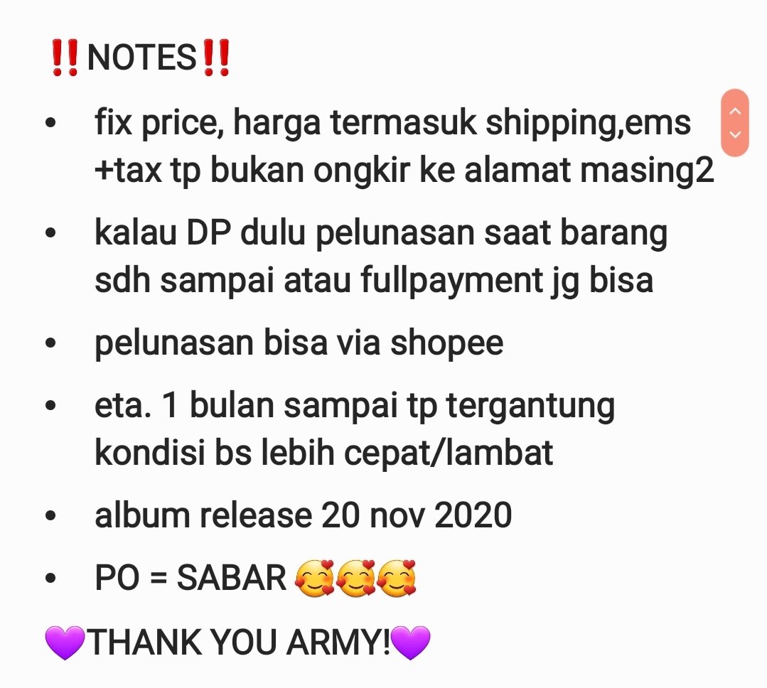 FANGIRL ESSENTIALS // cek 📌 tweet media