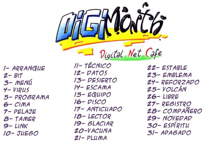 Digisoulweb's tweet photo. Octubre ya está aquí y con ello presentamos el tan esperado #digimonth ~ con el cual, este año hacemos colaboración con otras digicomunidades. ⭐🎨

#Digisoul #Digimonth #DigimonthDNC https://t.co/DPpKXJVGSh