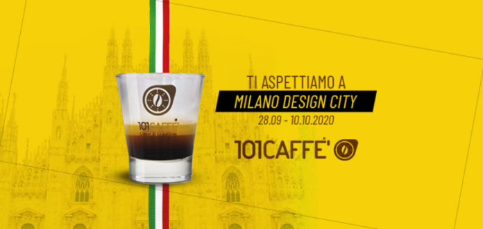 101CAFFE' alla Milano Design City
<a href="/101CAFFE/">101CAFFE' Italia</a> 
bit.ly/3nh9K94