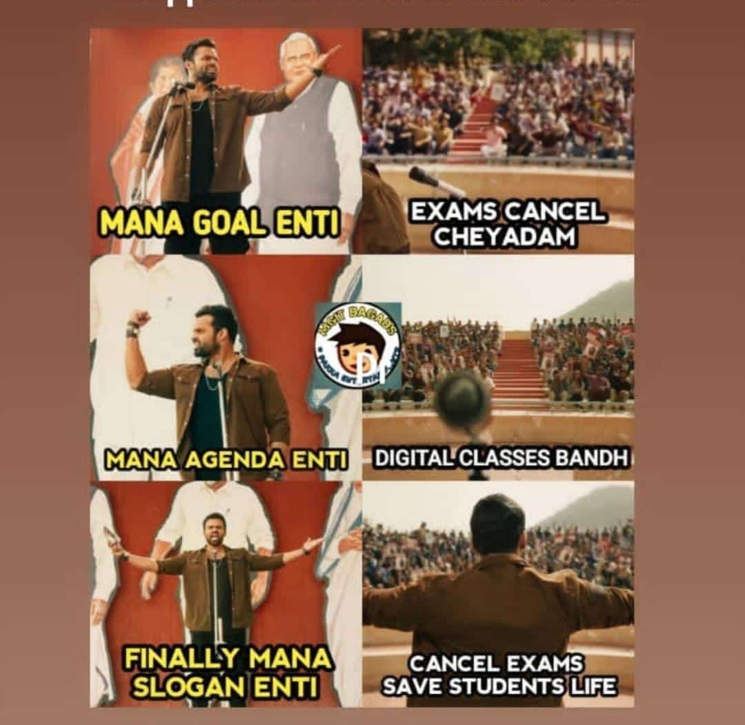 HJntu's tweet photo. #JntuH #jntuhexams #jntuhcancelexams #jntu #canceljntuhexams #cancelexams https://t.co/cxpsIqG0WE