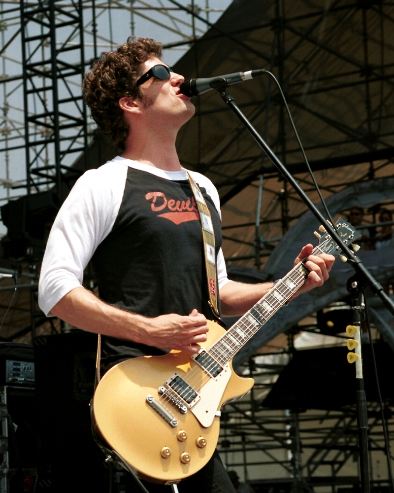 Happy birthday shout to Kevin Griffin of the amazing band Better Than Ezra! PR Photos 