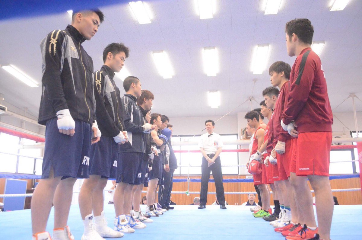 BOXINGryukoku's tweet photo. お久しぶりです😀久々の投稿です！

龍谷大学ボクシング部
 マネージャー、選手募集中！
平日は17時から、土曜日は10時から練習しています！
大学から見学、体験等の許可が下りたので興味も持たれた方は是非
🥊DMお待ちしてます🥊
＃龍谷大学 ＃体育局　＃ボクシング部
#春から龍大生 #未経験者大歓迎 https://t.co/pZnDfwlBIk