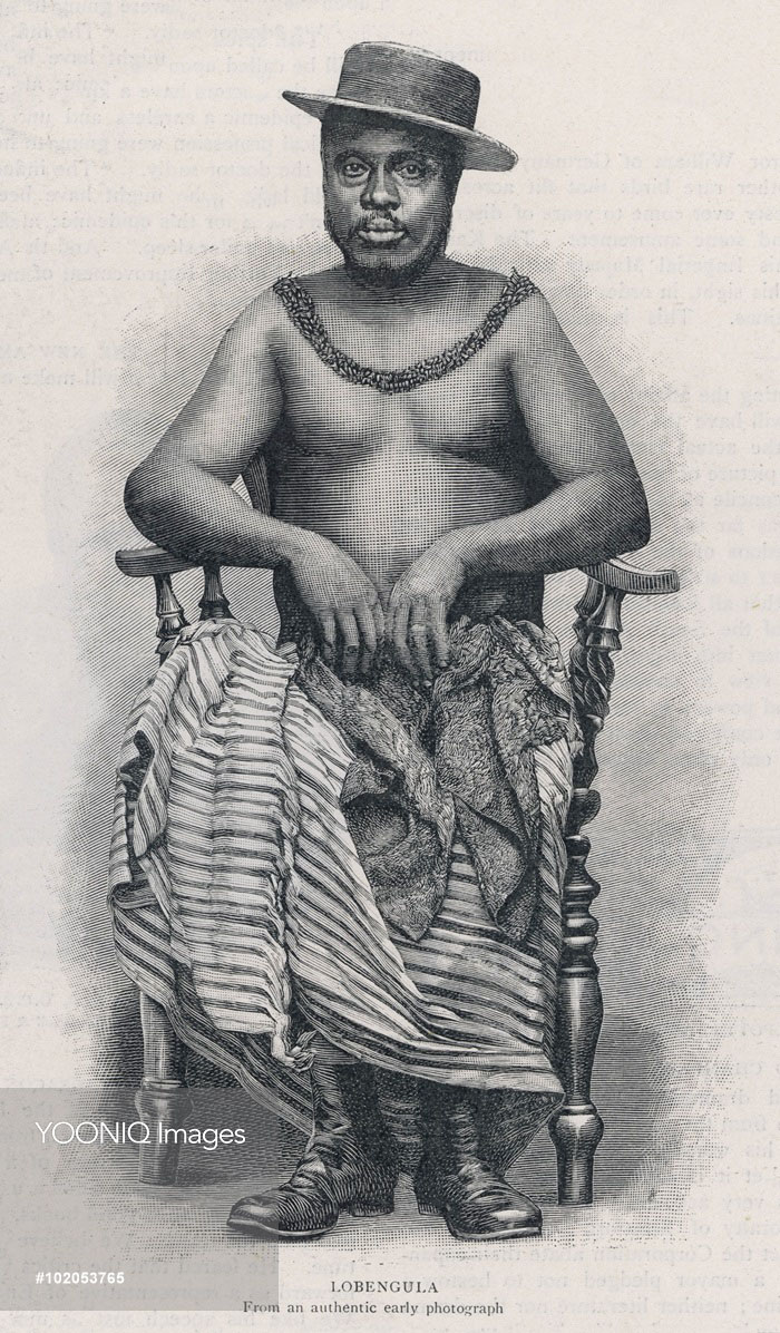 3. Today we look at how Cecil John Rhodes sought for help from Kgosi Khama III of the Bechuanaland Protectorate to help him defeat King Lobhengula in the epic battle for Matabeleland.