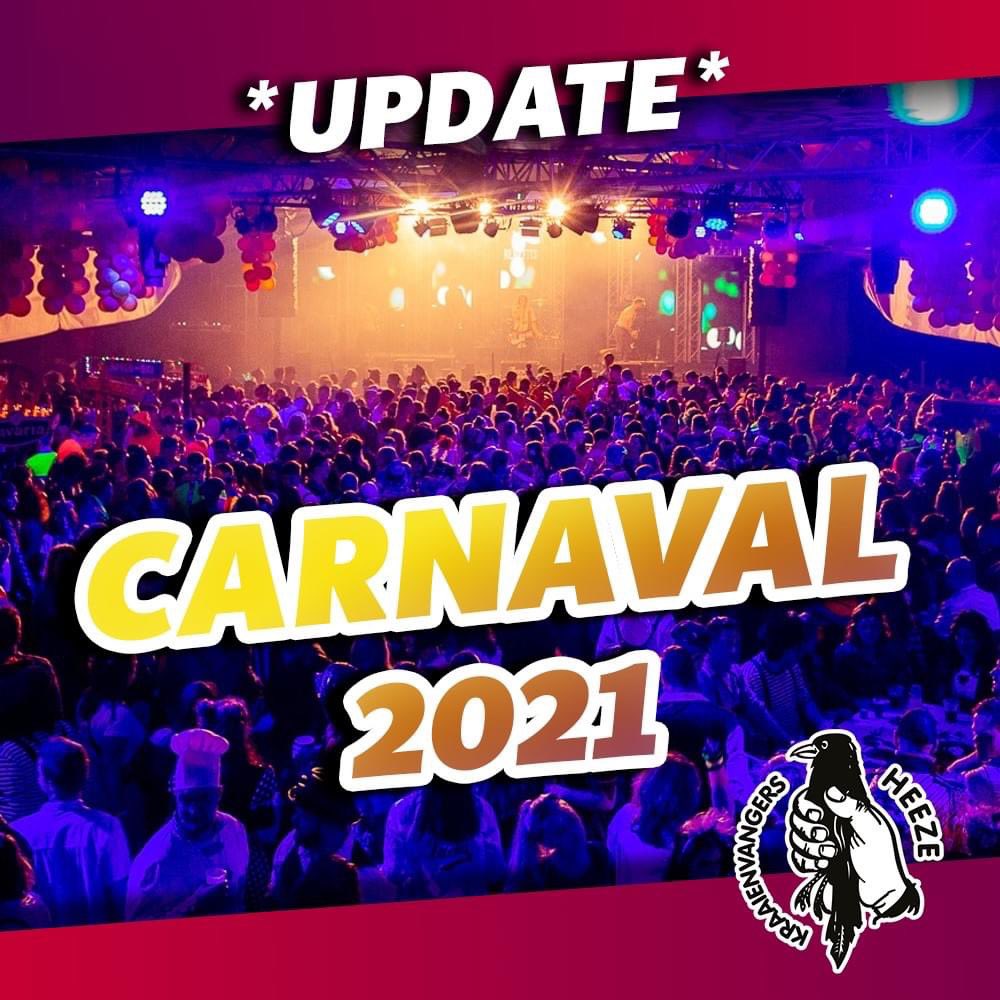 In gezamenlijk overleg tussen de drie Heezer carnavalsverenigingen is besloten om in Heeze geen nieuwe prinsen te presenteren voor het carnavalsjaar 2021. Carnaval zelf zal zonder grootschalige evenementen en in aangepaste vorm gevierd worden. 👉 kraaienvangers.nl/index.php?page… #heeze