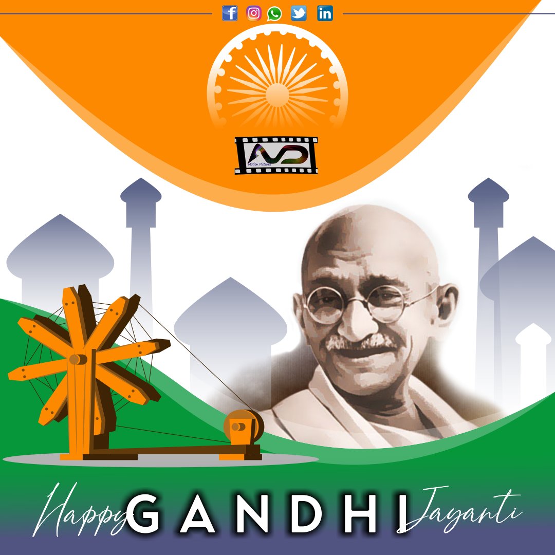AvdMotion's tweet photo. #gandhijayantispecial #GandhiJayanti #GandhiJayanti2020 https://t.co/UCoOUKQg8o