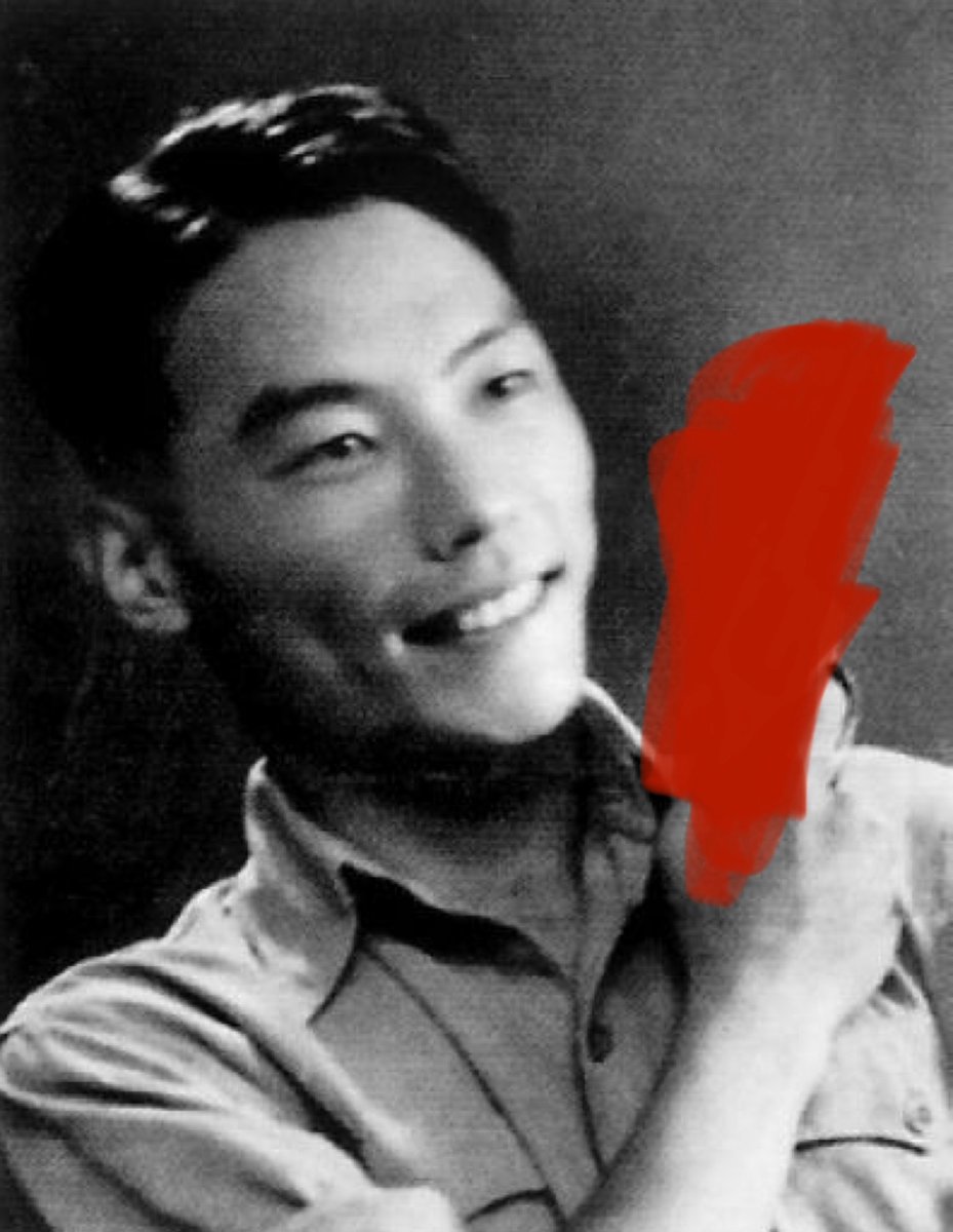 40) Xiong Xianghui, communist mole, who as personal secretory, assistant, and speech-writer for General Hu Zongnan, completely leaked latter’s military operational plans against de facto communist capital of Yan’an in 1947, with disastrous consequences.  https://twitter.com/simonbchen/status/1292427035202134017?s=20