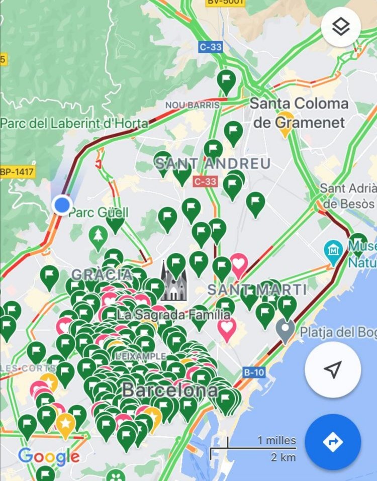 elecesmar's tweet photo. Los MIR cierran las rondas de Barcelona por descanso, formación y calidad en la sanidad. Aún la consejera @albaverges no nos escucha. A por el séptimo día de huelga. #VagaMIRCatalunya @vagaMIRsCat @AdaColau https://t.co/f66W5s1TyK