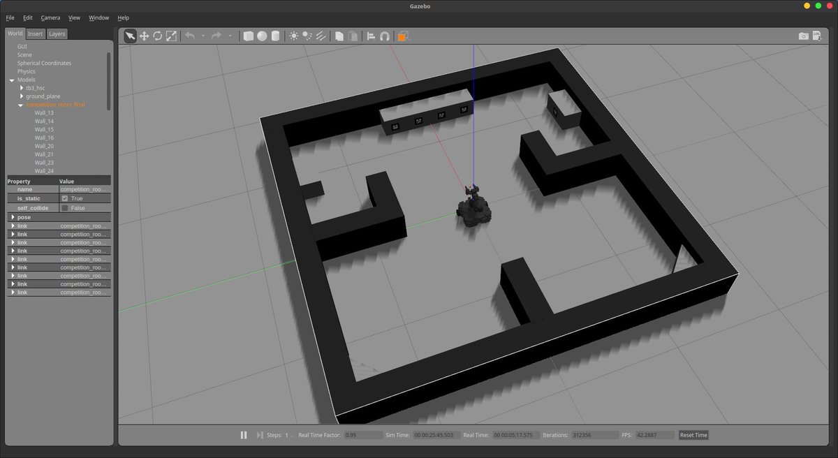 shiba_8ro's tweet image. TurtleBot3のeマニュアルで、ROS対応モバイルマニピュレーターのHome Service Challengeアプリケーションのサンプルを公開しました。
ロボカップ@ホームのミニ版的な？
emanual.robotis.com/docs/en/platfo…

動画もあります↓
youtu.be/3aZXpVsEi0c

#Turtlebot #rosjp