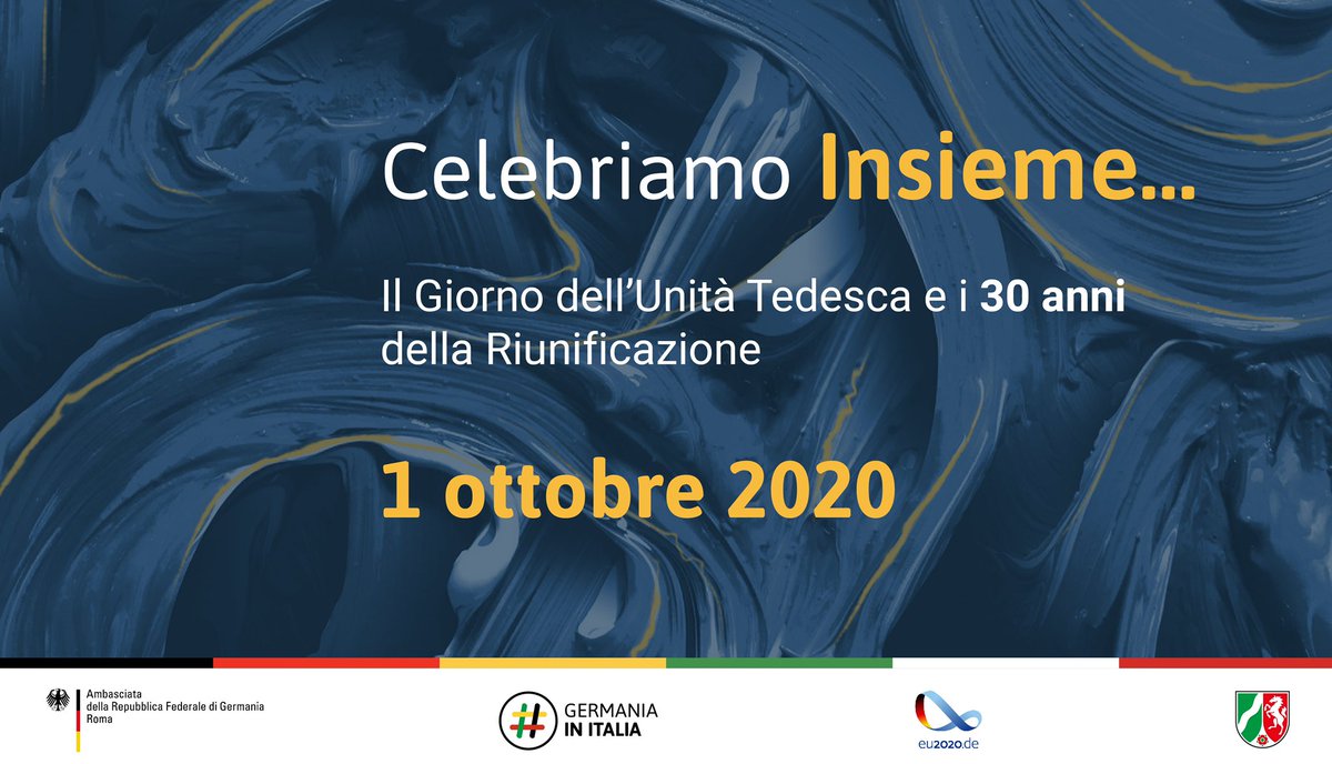 Germania in Italia tweet media