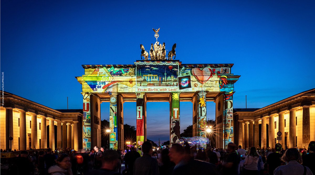 Germania in Italia tweet media