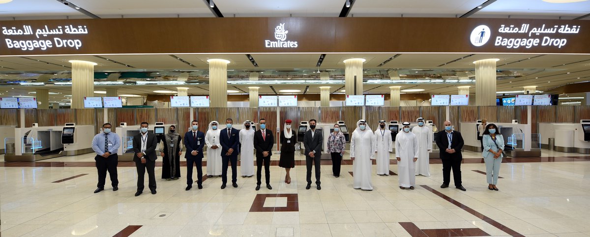 We are proud to announce our successful implementation of <a href="/autobagdrop/">ICM Airport Technics</a> solution in <a href="/DXB/">DXB</a> Terminal 3, allowing passengers departing with <a href="/emirates/">Emirates</a> from Terminal 3 to check-in and drop off their bags quickly and easily.