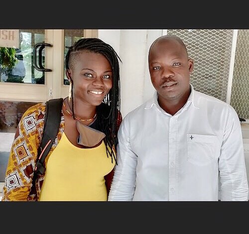 Mumuniharuna's tweet photo. With the #LionessOfAfrica @Wiyaala as #speakers on a very important Mission in our Region . A #Seminar organized by #PRUMAS for musicians on “How to grow & market their brands”. Her presentation really made a great impact. #IpRooar!!! Happy New month guys https://t.co/bE1Z1GTion