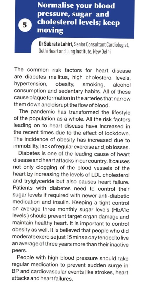 dhli3mm2's tweet photo. Dr. Subarata Lahiri's speech on world heart day https://t.co/bHN6TzPaIu
