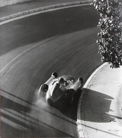 PS - the unfortunate cameraman was Louis Klemantaski, who also photographed Barnes-Wallis' bouncing bomb in action to help understand its behaviour. Post war he made his career as a motor-racing photographer, and it's worth chasing down his work if you like this sort of thing: