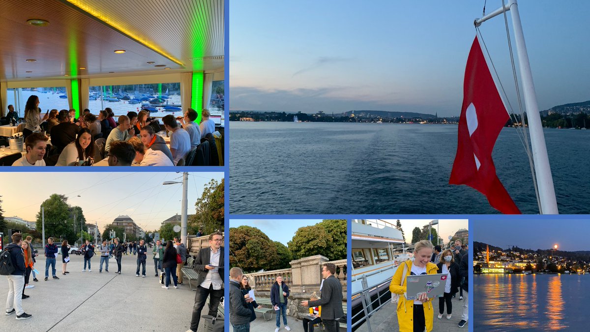 HackZurich tweet media