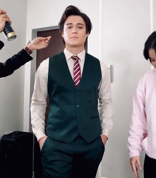 tataklizquenpo's tweet photo. AM SORRY BUT ENRIQUE GIL CAME TO SERVE heheheheFire
@itsenriquegil
#TheGilSideDynamite https://t.co/mxOnP1Ohs2