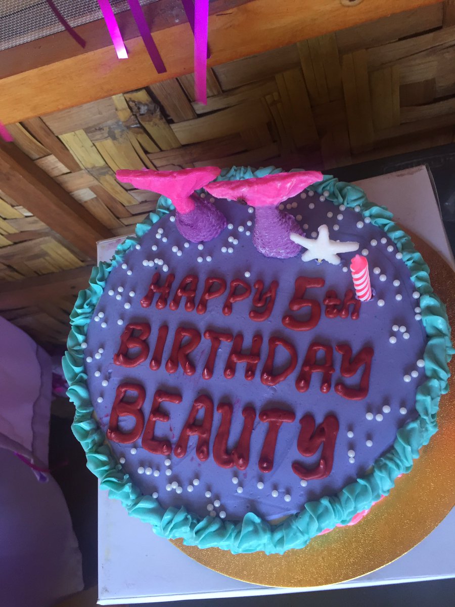 PapiGerger's tweet image. Happy birthday betch 😘 The little mermaid na Ariel 7.50