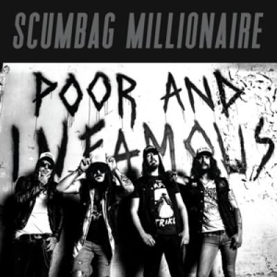 Album review; Scumbag Millionaire – Poor And Infamous (Suburban Records) buff.ly/34gE6j6
@suburbanrecords