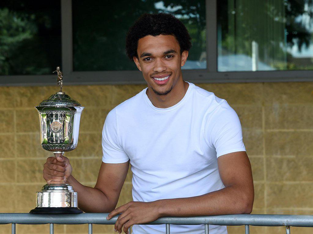 We are delighted to announce that <a href="/LFC/">Liverpool FC</a> and <a href="/England/">England</a> international <a href="/trentaa98/">Trent AA</a> has become a patron of Mandela8.

FULL STORY: mandela8.org.uk/?p=2239