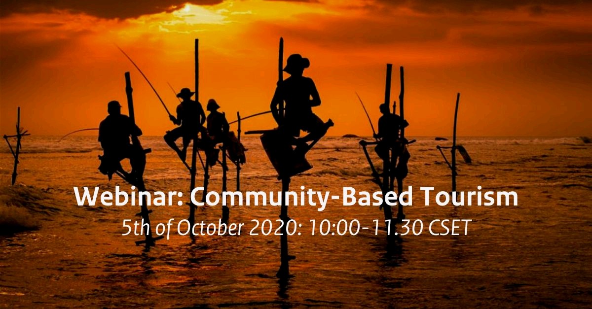 GonaJudy's tweet image. Happy new month. Let&apos;s learn about communities
»Register for @STTAKenya online course on community engagement
» Join me as we zoom to Mexico to talk state of community tourism in the World
» Join me &amp;amp; other panelists as @CBI_NL host final webinar on product development for CBTEs