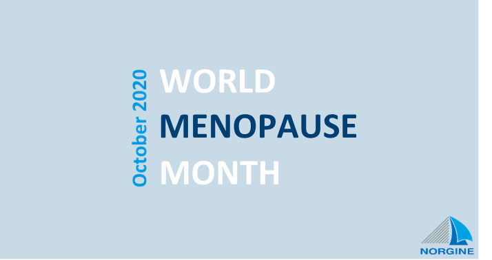 <a href="/norgineukire/">Norgine UK & Ireland</a> are proud to support #WorldMenopauseMonth which aims to raise #awareness of #menopause and the support options available for improving health and wellbeing.  #PrematureOvarianInsufficiency #WomensHealth
UK-COR-NP-2000040