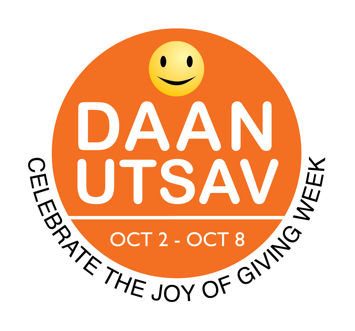 Traveln_Gnome's tweet photo. Daan Utsav was formerly known as Joy of Giving Week. The Joy of Giving Week is a "festival of philanthropy" that aims to be part of the Indian ethos, with the Week being celebrated every year by engaging people through acts of giving - money, time, resources &amp; skills. #DaanUtsav https://t.co/hRQUZnlgx5