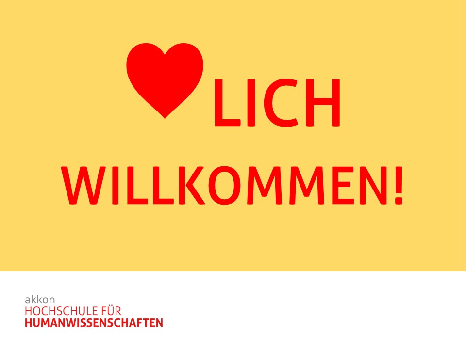 Akkon Hochschule Fur Humanwissenschaften Semesterbeginn Studiengange Im Sozial Gesundheitswesen Sind Im Pandemiejahr Besonders Gefragt Wir Begrussen Heute 262 Neue Studierende Hs Humanwiss Der Johanniter Herzlich Willkommen