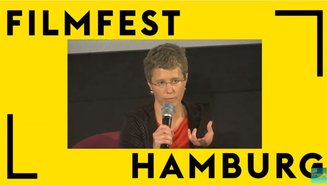 CHEMTrust's tweet photo. On Sunday CHEM Trust participated in a panel discussion at the German release of #DarkWaters @filmfesthamburg #ffhh20
 
There was a lively discussion on issues raised in the film, including #PFAS in consumer products.
 
Watch the debate (in German) here: https://t.co/YQn6p5sFuj https://t.co/36Fses1lte