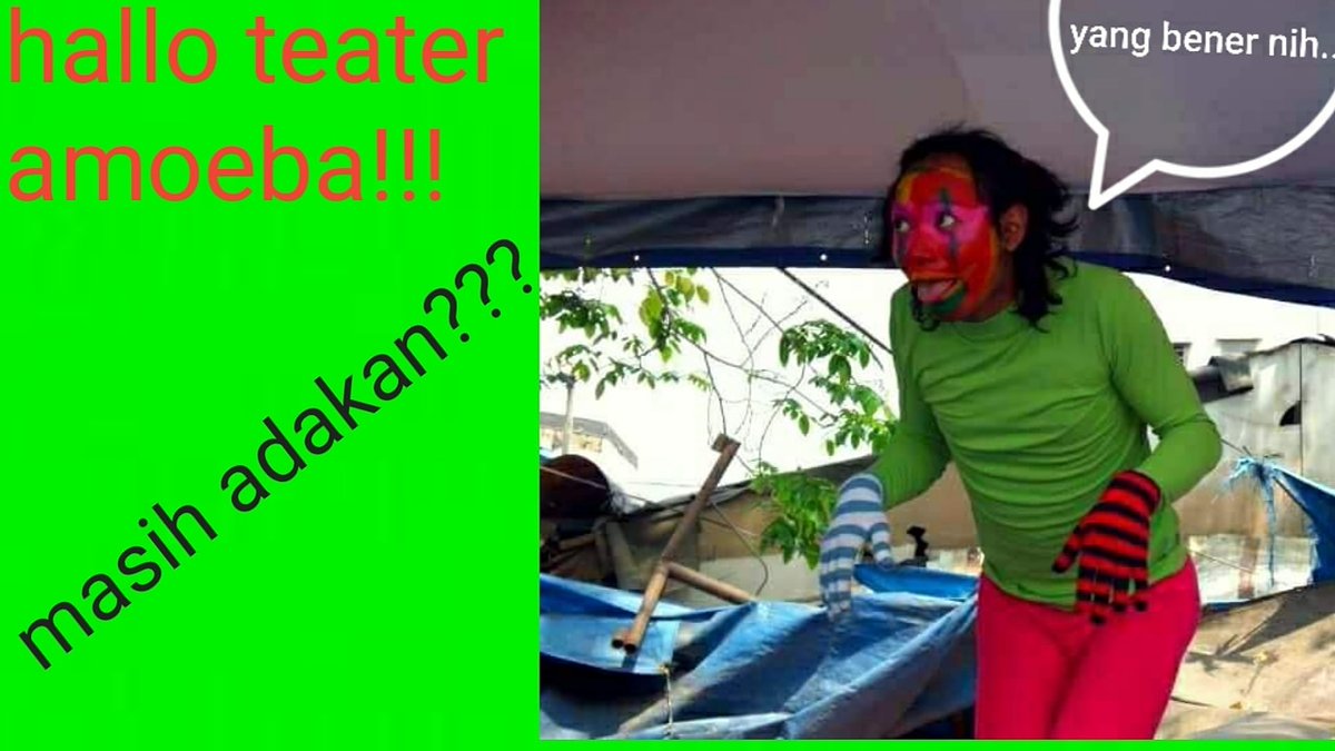 Gmn amoeba awal tahun 2000an silahkan disimak 
youtu.be/oLBg2jN0x4A