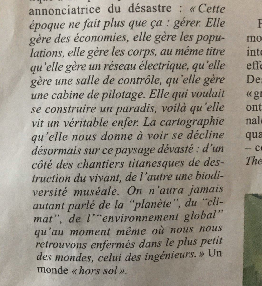 Lilithvav's tweet photo. Le @mdiplo septembre 2020. https://t.co/zrAkcdsUbp