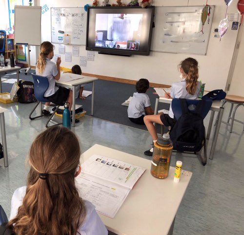 JESS Primary Year 3 tweet media