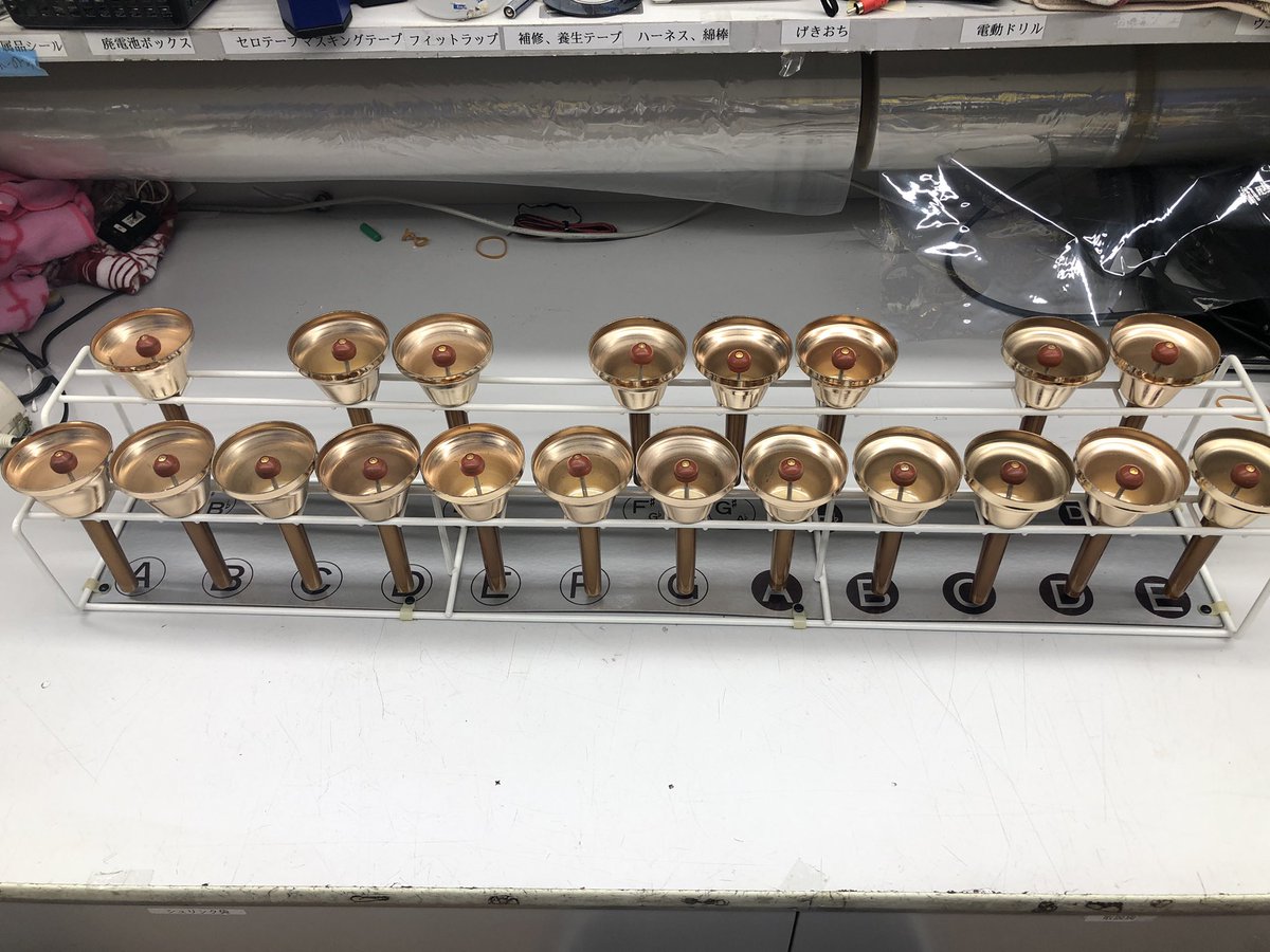 ﾊﾝﾄﾞﾍﾞﾙ