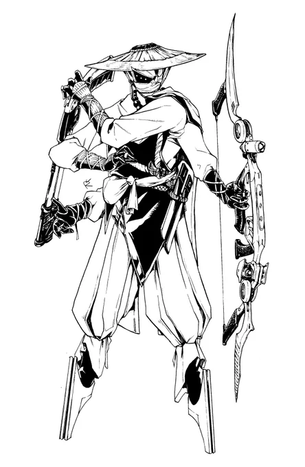 射手座♐️ #星座創作 