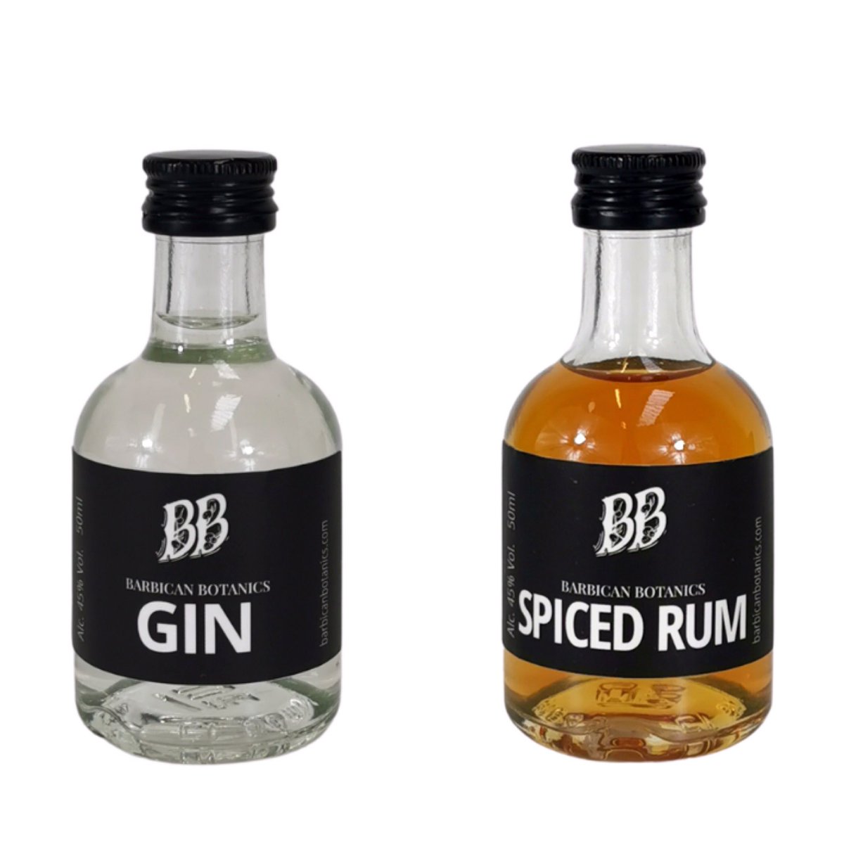 Our minis are now in stock.
Online @Tipple Hamper Co or in store <a href="/barbicanginroom/">barbicanginroom</a> 
Trade - Call us on 01752 227091 to order or email barbicanbotanics@gmail.com