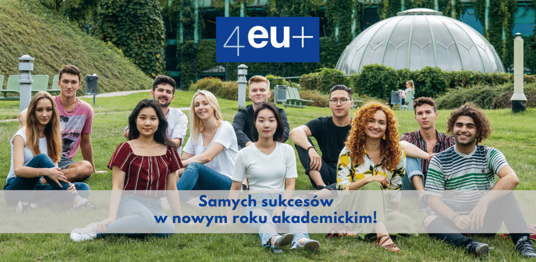 4EUplusAlliance's tweet photo. Academic year 2020/21 begins today at @UniKarlova, @UniHeidelberg and @UniWarszawski!
🇨🇿 Přejeme vám úspěšný akademický rok 2020/21!
🇩🇪 Wir wünschen einen guten Start in das Wintersemester 2020/21!
🇵🇱 Samych sukcesów w nowym roku akademickim! https://t.co/D150z8lBd3