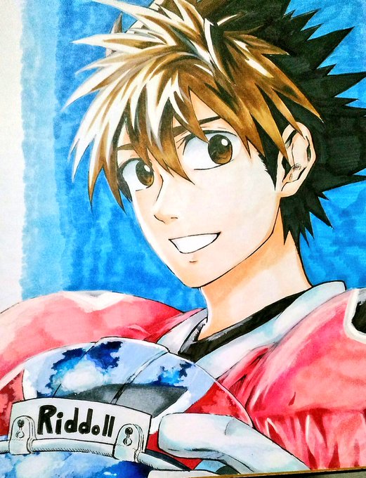 アイシールド21のtwitterイラスト検索結果 古い順 アイシールド21のtwitterイラスト検索結果 古い順