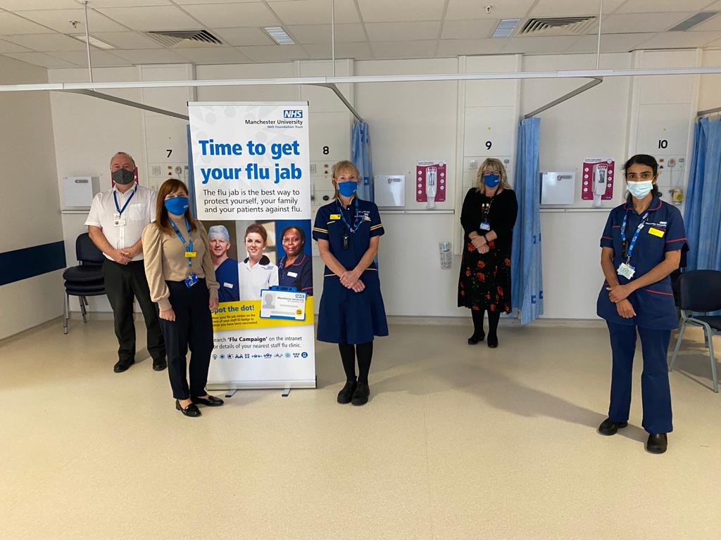 MFT NHS tweet media