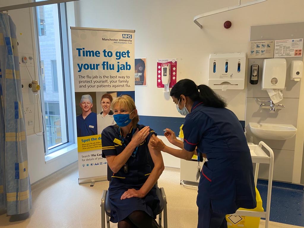 MFT NHS tweet media