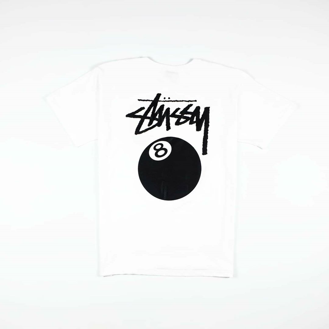 meteorlit's tweet photo. [Last stock sale]
Stussy 8 ball Tees

Size :
S : 51cm x 70cm
M : 54cm x 71cm
L : 58cm x 72cm
XL : 60cm x 72cm

Retail Price : IDR 899.000,-
Save : IDR 699.000,-
Meteorlit Price : IDR 200.000,-

Order via line @946jztky or DM 

"Attention" read the description before ordering. https://t.co/bZbYTiTr6q