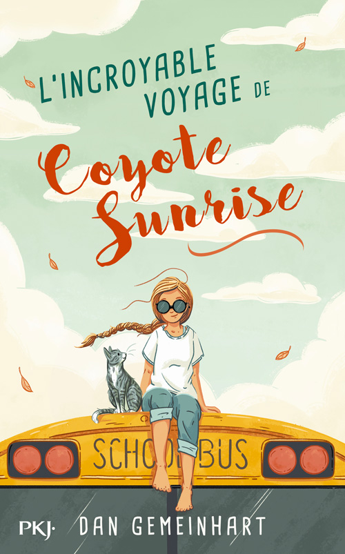 JDMOfficiel's tweet photo. #GPL2020
Le Grand Prix des Lecteurs du JDM a été remis hier à "L'incroyable voyage de Coyote Sunrise" de Dan Gemeinhart pour la catégorie roman et à "Lulu et Nelson" d'Aurélie Neyret, Charlotte Girard et Jean-Marie Omont dans la catégorie BD ! https://t.co/RAHZ3MGgRR