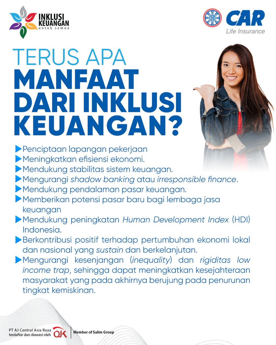 Car Life Insurance Kota Jkt Utara Daerah Khusus Ibukota Jakarta New