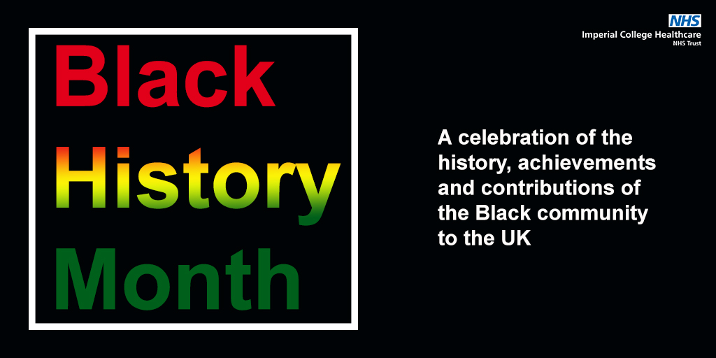 It's #BlackHistoryMonth 

How will your team be celebrating?