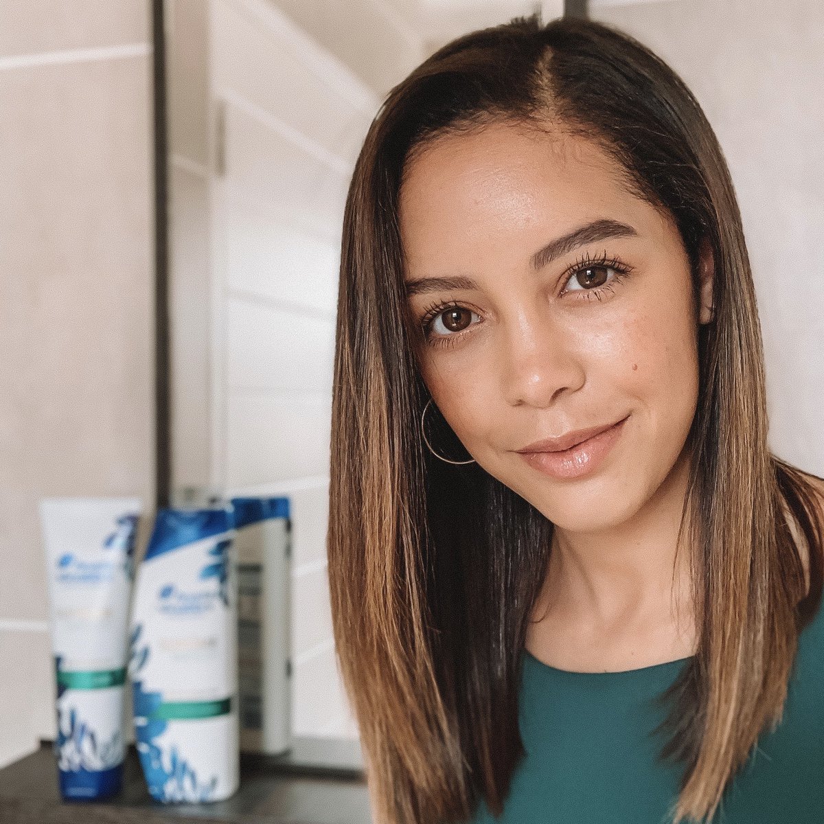 This #NationalHairDay, I’m giving my hair a little TLC with the new #HeadAndShouldersSupreme range. It’s new anti-dandruff technology with added Moroccan Argon Oil is perfect for my dry scalp and hair. How will you be spoiling your hair today? #SupremeHairCare #Sponsored