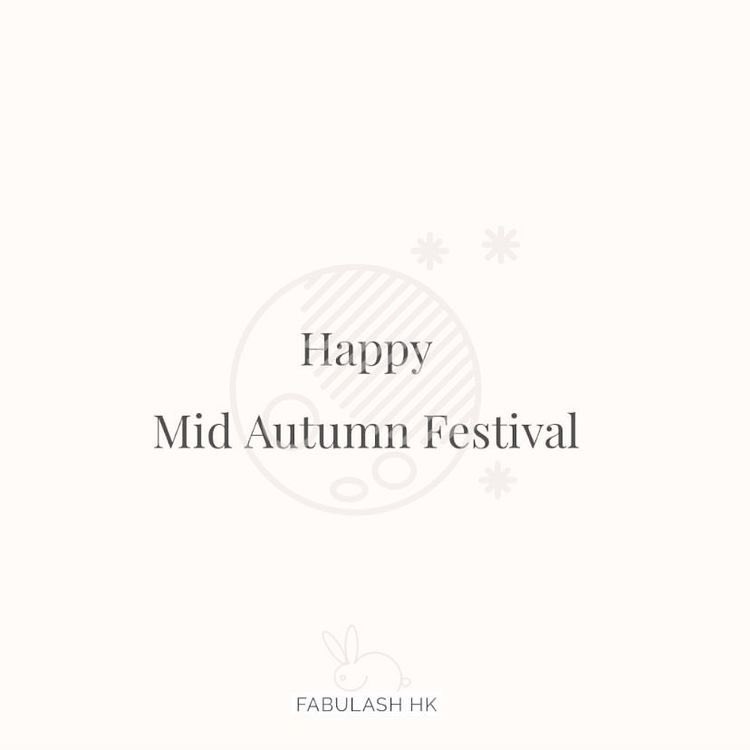 FabulashHK's tweet photo. Instagram 上的 Fabulash ✨日式植睫毛店 |中環|旺角：「 🌕中秋節快樂☺️」
🌕 Happy Mid Autumn Festival 🌕 

#lashes #hklash #lashextension #fabulash #lashhk #misseyedor #worldlash #植睫毛 #美睫材料 #美睫產品 #香港睫毛用品店 #日本睫毛 #lashcourse #美睫課程 #睫毛課程 #eyelashcourse https://t.co/VzGWWFDx7Z