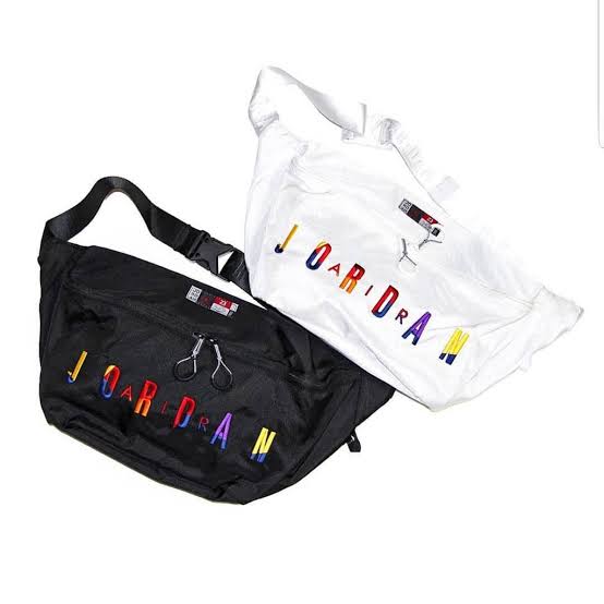 meteorlit's tweet photo. Jordan Rainbow Waistbag
BNWT

Retail Price : IDR 899.000,-
Save : IDR 664.000,-
Meteorlit Price : IDR 235.000,- https://t.co/tVQoBogJ6z
