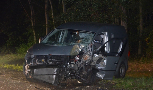 Bestuurder gewond na ongeval in Veendam - ..