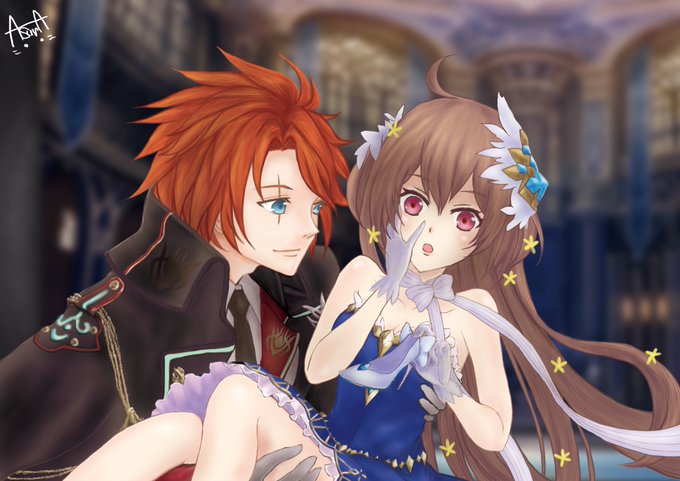 タガタメファンアートのtwitterイラスト検索結果 タガタメファンアートのtwitterイラスト検索結果