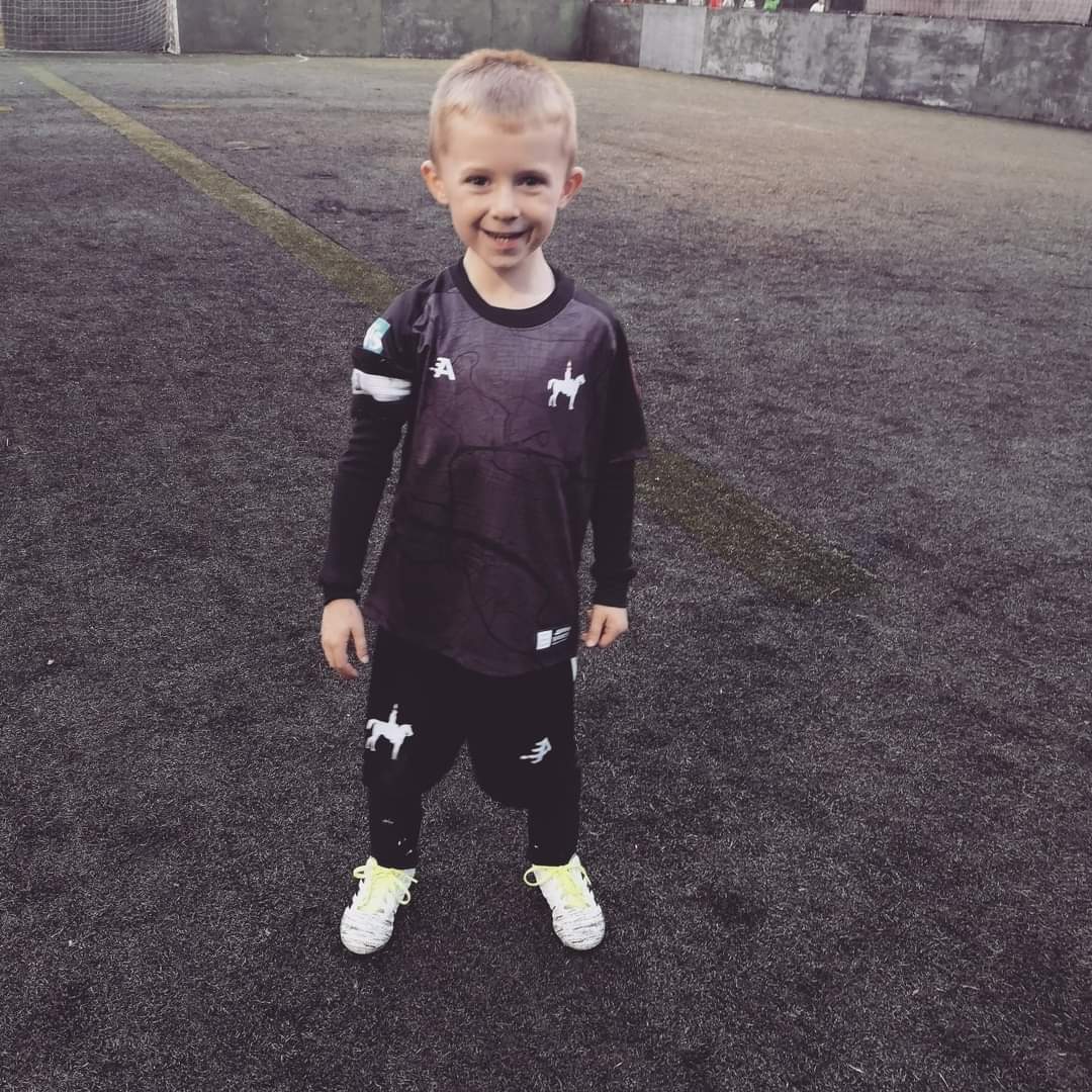 bonni11's tweet photo. @colincroft01 @GlasgowDukes Wee man as captain in his new strip! 😍 https://t.co/80fCPROMmC