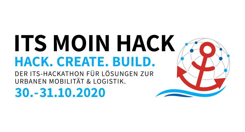 In Hamburg sagt man MOIN🐟Am 30. & 31. Oktober findet der 4. ITS Hackathon statt. Dieses Jahr als hybrides Format, also jetzt Tickets sichern & Insights über neue Mobilitäts- und Logistiklösungen von morgen erfahren.  Weitere Infos auf #GoBeta bit.ly/3cLR8cd