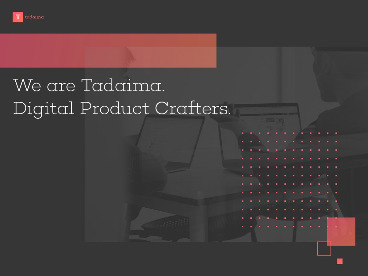 tadaimastudio's tweet photo. Hace más de 4 años lanzamos Tadaima y desde entonces, no habíamos podido dedicarle el cariño que se merece a nuestra web.

Hoy estamos muy orgullosos/as de compartir la nueva versión, esperamos que os guste!

https://t.co/dmFcjKBRgj https://t.co/CRsaiLxTGJ